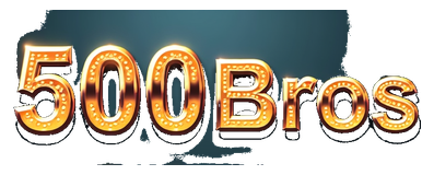 500bros logo